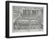 A Description of the High Court of Justice (The Trial of Charles I), 17th Century-null-Framed Giclee Print