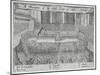 A Description of the High Court of Justice (The Trial of Charles I), 17th Century-null-Mounted Giclee Print