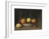 A Dessert-Raphaelle Peale-Framed Premium Giclee Print