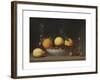 A Dessert-Raphaelle Peale-Framed Premium Giclee Print