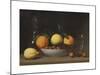 A Dessert-Raphaelle Peale-Mounted Premium Giclee Print