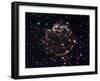 A Detailed View at the Tattered Remains of a Supernova Explosion known as Cassiopeia A-Stocktrek Images-Framed Premium Photographic Print