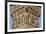 A Detailed View of the Clock Tower at Cardiff Castle-Graham Lawrence-Framed Photographic Print