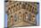 A Detailed View of the Clock Tower at Cardiff Castle-Graham Lawrence-Mounted Photographic Print