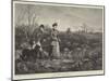 A Diana of To-Day-Heywood Hardy-Mounted Giclee Print