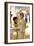 A Difference of Opinion-Sir Lawrence Alma-Tadema-Framed Art Print