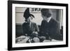 'A different hat soon', 1941-Cecil Beaton-Framed Photographic Print