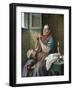 A Difficult Task-Aurelio Zingoni-Framed Giclee Print