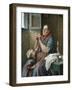 A Difficult Task-Aurelio Zingoni-Framed Giclee Print