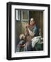 A Difficult Task-Aurelio Zingoni-Framed Giclee Print