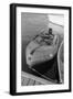 A Dinghy-Susan Ragan-Framed Photographic Print