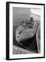 A Dinghy-Susan Ragan-Framed Photographic Print