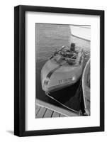 A Dinghy-Susan Ragan-Framed Photographic Print