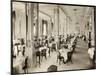 A Dining Room at the Robert Treat Hotel, Newark, New Jersey, 1916-Byron Company-Mounted Giclee Print