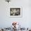 A Dining Room at the Robert Treat Hotel, Newark, New Jersey, 1916-Byron Company-Framed Giclee Print displayed on a wall