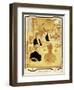 A Dinner Party-Paul Fischer-Framed Art Print