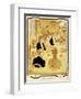 A Dinner Party-Paul Fischer-Framed Art Print