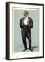 A Diplomatic Cousin' Henry White, American Diplomat, 1899-Spy-Framed Giclee Print