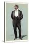 A Diplomatic Cousin' Henry White, American Diplomat, 1899-Spy-Stretched Canvas