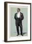 A Diplomatic Cousin' Henry White, American Diplomat, 1899-Spy-Framed Giclee Print