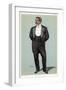 A Diplomatic Cousin' Henry White, American Diplomat, 1899-Spy-Framed Giclee Print