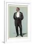 A Diplomatic Cousin' Henry White, American Diplomat, 1899-Spy-Framed Giclee Print