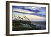 A Disappearing Sunset II-Alan Hausenflock-Framed Photographic Print