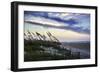 A Disappearing Sunset II-Alan Hausenflock-Framed Photographic Print