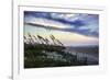 A Disappearing Sunset II-Alan Hausenflock-Framed Photographic Print