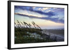 A Disappearing Sunset II-Alan Hausenflock-Framed Photographic Print