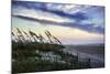 A Disappearing Sunset II-Alan Hausenflock-Mounted Photographic Print