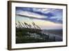 A Disappearing Sunset II-Alan Hausenflock-Framed Photographic Print