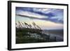 A Disappearing Sunset II-Alan Hausenflock-Framed Photographic Print