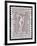 A Discus Thrower. Greece 1896 Olympic Games 5 Lepta Unused - Philatelic Collections,-null-Framed Giclee Print