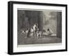 A Disgrace to His Family-Stanley Berkeley-Framed Giclee Print