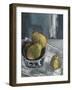 A Dish of Fruit I-Marian Parsons-Framed Art Print