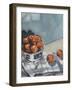 A Dish of Fruit III-Marian Parsons-Framed Art Print