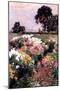 A Display of Flowers, 1903-Willard Leroy Metcalf-Mounted Giclee Print