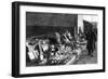A Display of Goods at the Flea Market, Paris, 1931-Ernest Flammarion-Framed Giclee Print