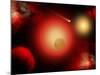 A Distant Binary Star System Located Within the Milky Way-Stocktrek Images-Mounted Photographic Print