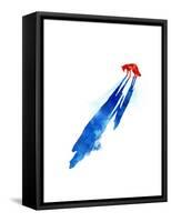 A Distant Memory-Robert Farkas-Framed Stretched Canvas