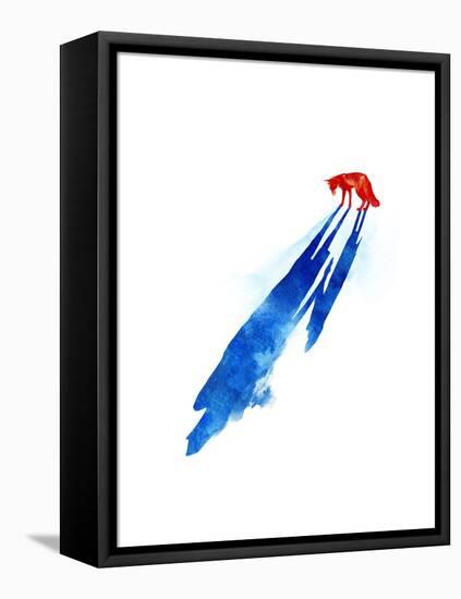 A Distant Memory-Robert Farkas-Framed Stretched Canvas