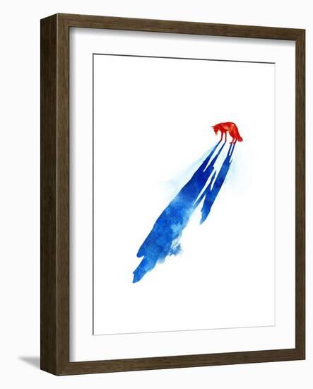 A Distant Memory-Robert Farkas-Framed Art Print