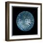 A Distant Moon-Doug Chinnery-Framed Premium Photographic Print