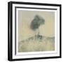 A Distant Tree-Boho Hue Studio-Framed Art Print