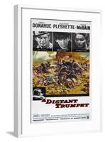 A Distant Trumpet, 1964, Directed by Raoul Walsh-null-Framed Giclee Print