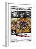 A Distant Trumpet, 1964, Directed by Raoul Walsh-null-Framed Giclee Print