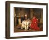 A Distinguished Guest, 1880s-Andrea Landini-Framed Giclee Print