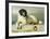 A Distinguished Member Of The Humane Society-Edwin Landseer-Framed Premium Giclee Print