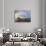 A Dock and Palapa, Placencia, Belize-William Sutton-Photographic Print displayed on a wall